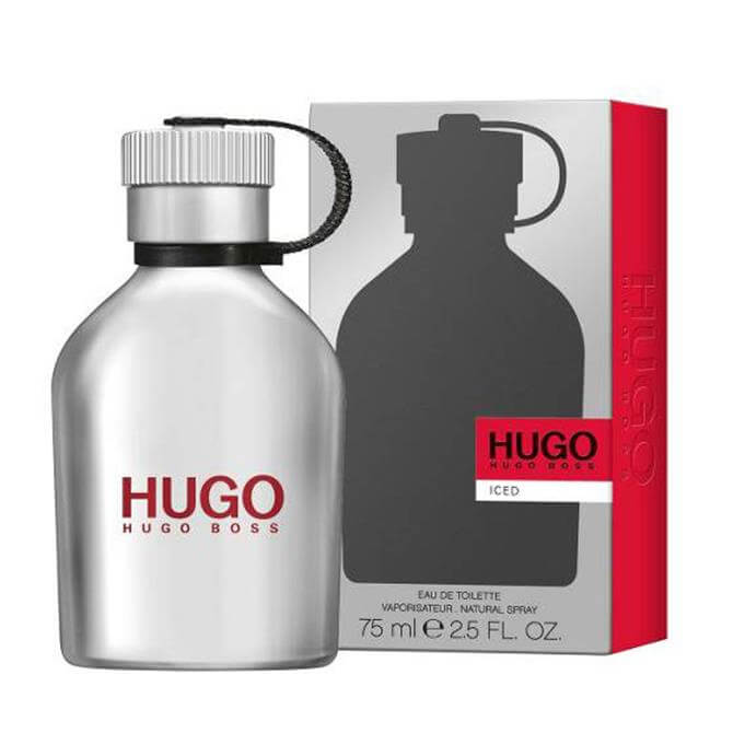 Hugo Boss Iced EDT 75ml